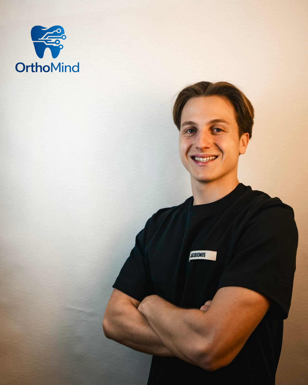 Tom Vincent-Bartoli, fondateur d'OrthoMind